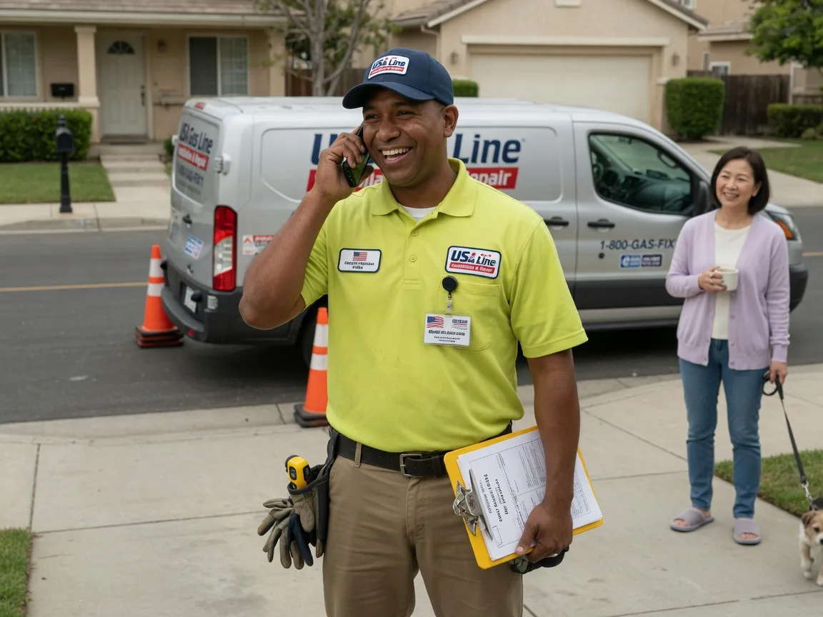 Gas Line Installation Estelline, TX FAQs
